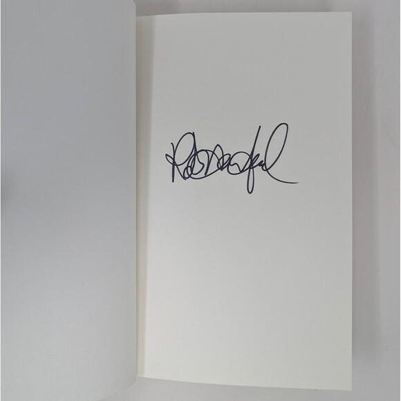 Signed Rob Halford Biblical Heavy Metal Scriptures Book Autographed 1st Edition - Picture 4 of 10